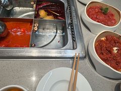 -海底捞火锅(团结桥店)