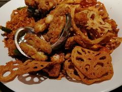 -汤城小厨•粤菜•靓汤(苏州街店)