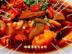 -峨嵋酒家总店(车公庄店)