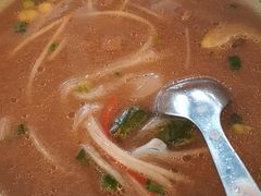 越式生牛肉汤粉-CHINCHIN 青青·泰国料理(万象食家店)