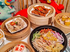 -禄运茶居·手工点心(猎德店)