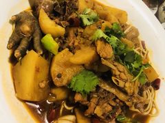 -毛胡子牛羊餐馆(武宁路店)