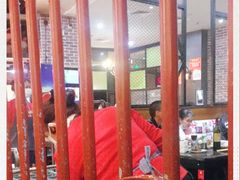 大堂-吉布鲁牛排海鲜自助(巴南万达广场店)