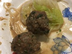 -五悦北平四季涮肉·烧烤(老商埠店)