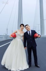 -GO VISION 动视觉婚纱摄影高级定制