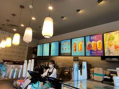 -星巴克(湖州凤凰时代广场店)