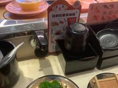 -争鲜回转寿司(东方银座店)