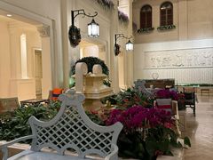 -利顺德大饭店·维多利亚花园(小白楼店)