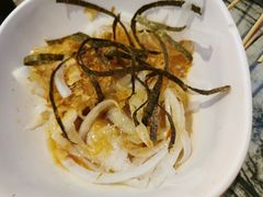 和风柴鱼片洋葱丝-正宗台湾胡椒蝦(愉景新时代广场店)