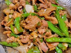 -费大厨辣椒炒肉(太平老街店)