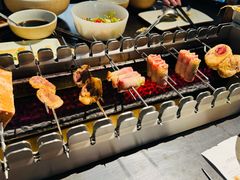 -很久以前羊肉串(大宁中心广场店)