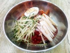 韩式凉拌面-三顺韩式料理店(广益店)