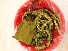 炒豆角-咱家王新国把子肉(县东巷店)