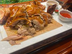 -万荣烤鸭店·北京菜(天坛店)