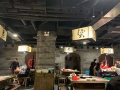 大堂-红九格老火锅(三峡广场店)