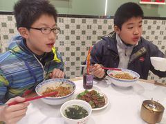 -鲁达面馆本帮风味(共康东路店)