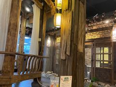 大堂-花溪雨·森林餐厅(石基店)