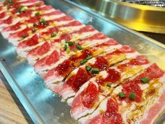 -金会长自助海鲜·烤肉(人民广场店)