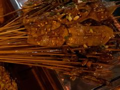 -86烧烤 | 江湖菜(石人总店)