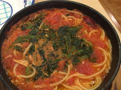 -萨莉亚意式餐厅(星海广场店)