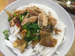凉鸡米粉-再回首鸡肉米线(人民路一店)