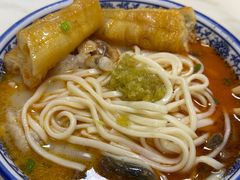 -何记鳝鱼面馆(开发区分店)