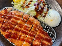 炸猪排-铃木食堂(宽街店)