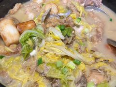 -五谷丰登农家院·地道胶东菜·海鲜烧烤(威海店)