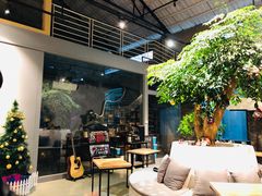 大堂-GOTLOT COFFEE&KITCHEN角落厨房NOOK店