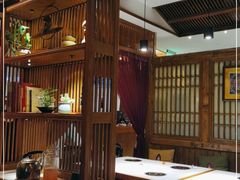 大堂-一叶一世界•素食餐厅(环球中心店)
