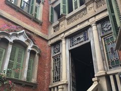 -杨桃院子旅馆(厦门鼓浪屿中华红墨店)