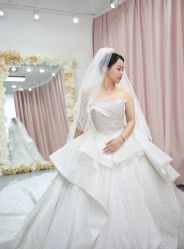 -LOVE SHINE婚纱·红鼎庄龙凤褂·妈妈装定制