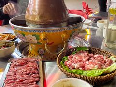 -京味斋·铜锅涮羊肉(牡丹大道店)
