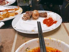 -西藏饭店·亚克·食光自助餐厅(文殊院店)