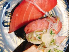 -回转寿司 活美登利(池袋西武店)