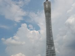 -珠江夜游广州塔·中大码头