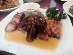 烧味拼盘-绿雅居原生态农庄(小涌店)