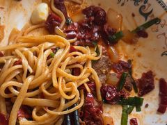 -胖老汉椒麻鸡清真新疆菜(西御街店)