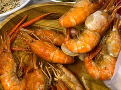 -波锅卤虾·王牌卤虾(汉阳店)