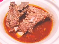 牛大骨-西贝(上海我格广场店)