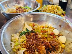 -爱骅裤带面馆(东木头市店)