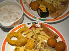 -比格比萨自助(宝山日月光店)