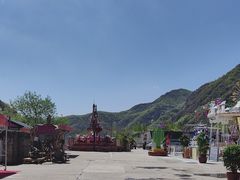-京东石林峡风景区