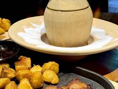 -马灯部落·西湖边的创意山景餐厅(虎跑动物园店)
