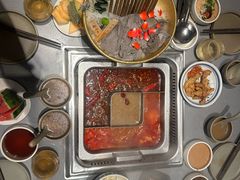 -巴奴毛肚火锅(悠唐购物中心店)