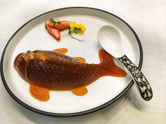 -君庭中餐馆(华强路店)