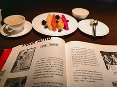 -璞瑄酒店大堂吧