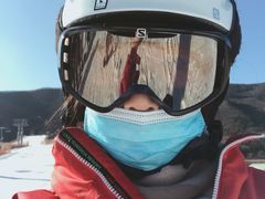 -北京西山滑雪场