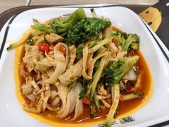 秘制凉皮-魏家凉皮(博水商务大厦店)