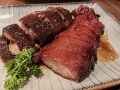 双拼叉烧拼鸭-港丽餐厅(正大店)